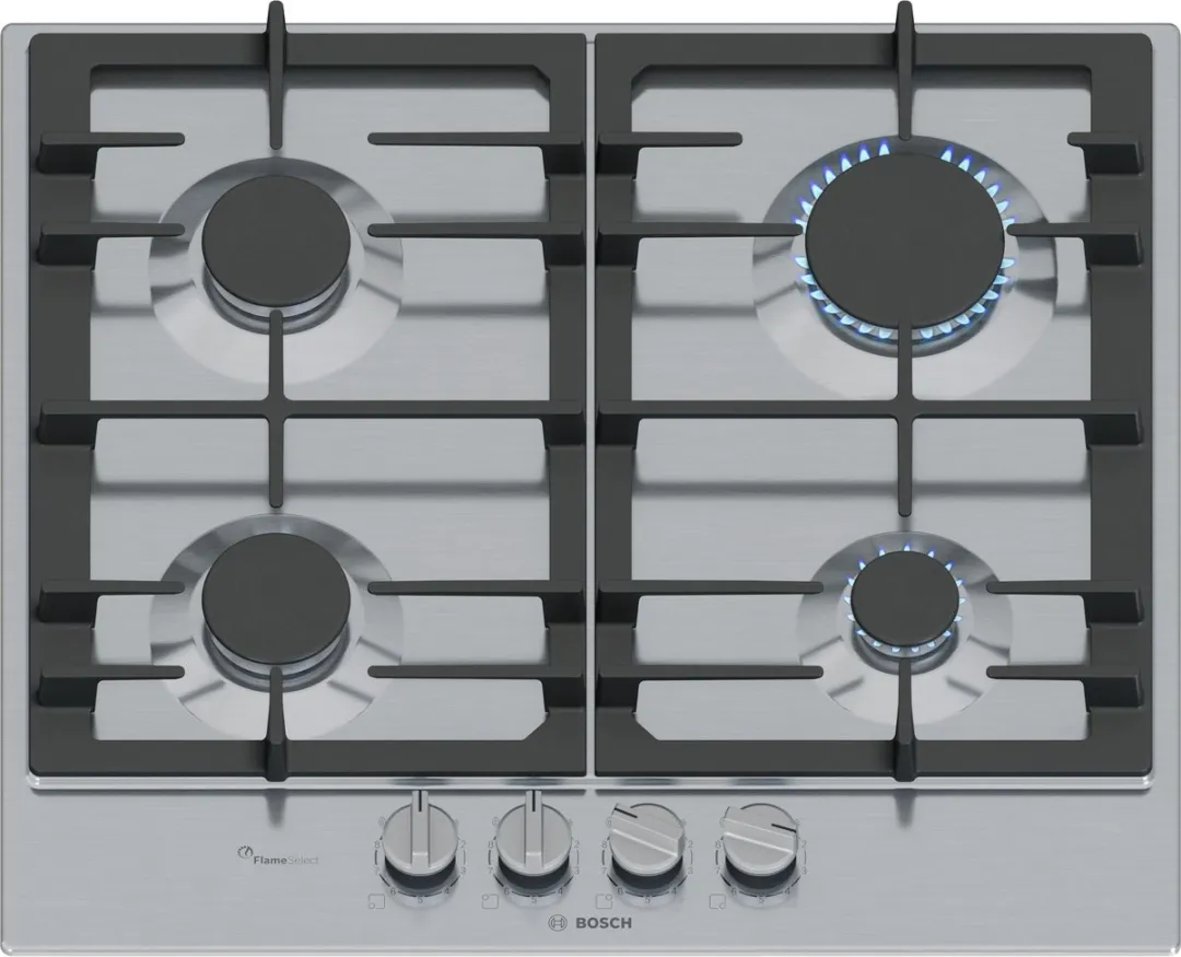 Bosch Serie 6 PCP6A5I90 Gaskookplaat 60cm