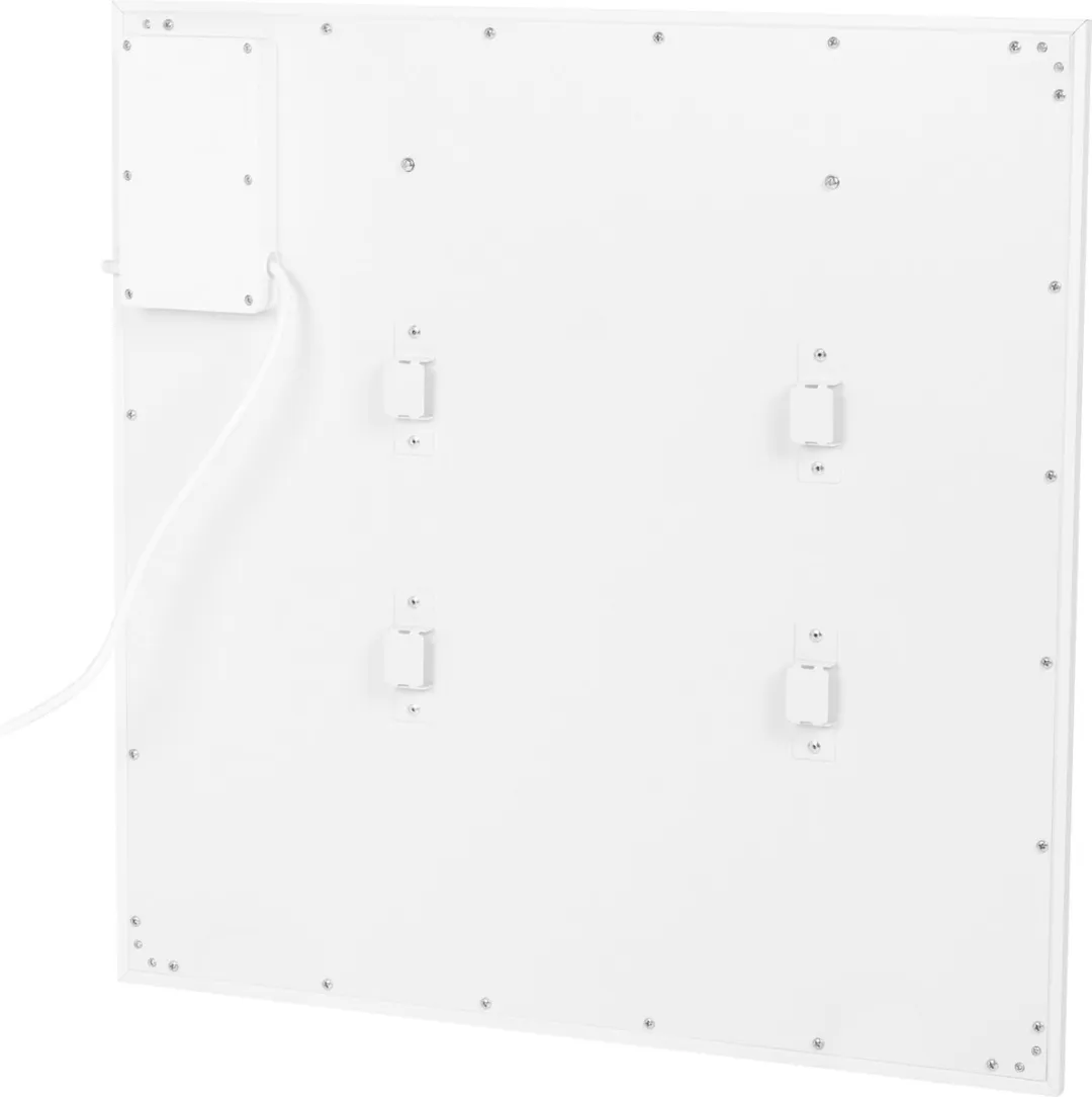 Eurom Mon Soleil Infrarood Verwarmingspaneel 360W - 63.7x63.8cm - Wit mat