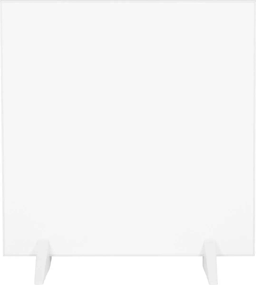 Eurom Mon Soleil Infrarood Verwarmingspaneel 360W - 63.7x63.8cm - Wit mat