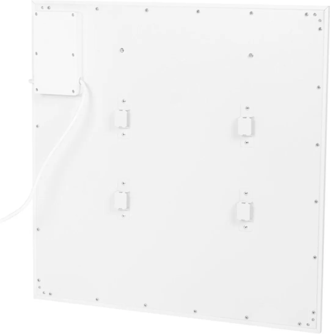 Eurom Mon Soleil Infrarood Verwarmingspaneel 360W - 63.7x63.8cm - Wit mat