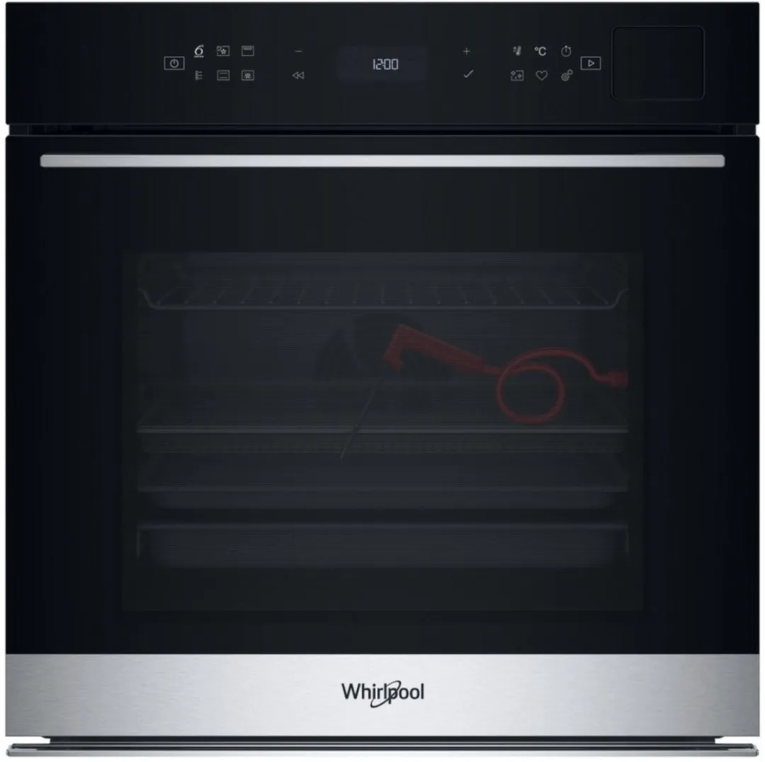 Whirlpool WOI7A8FPT1SXA Inbouwoven 73L