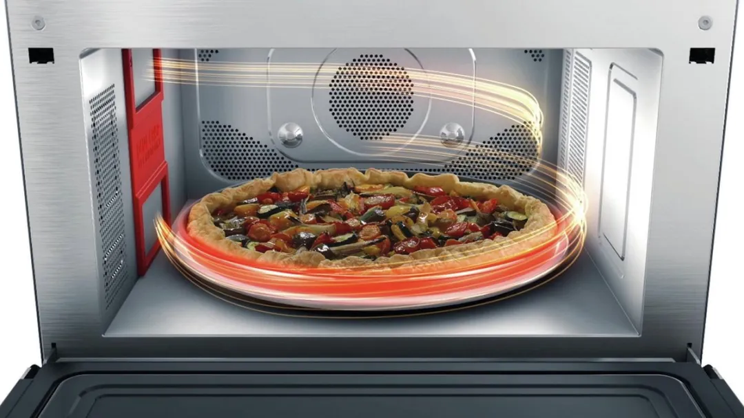 Whirlpool MWP3391SX Microgolfoven 1000W - Roestvrijstaal