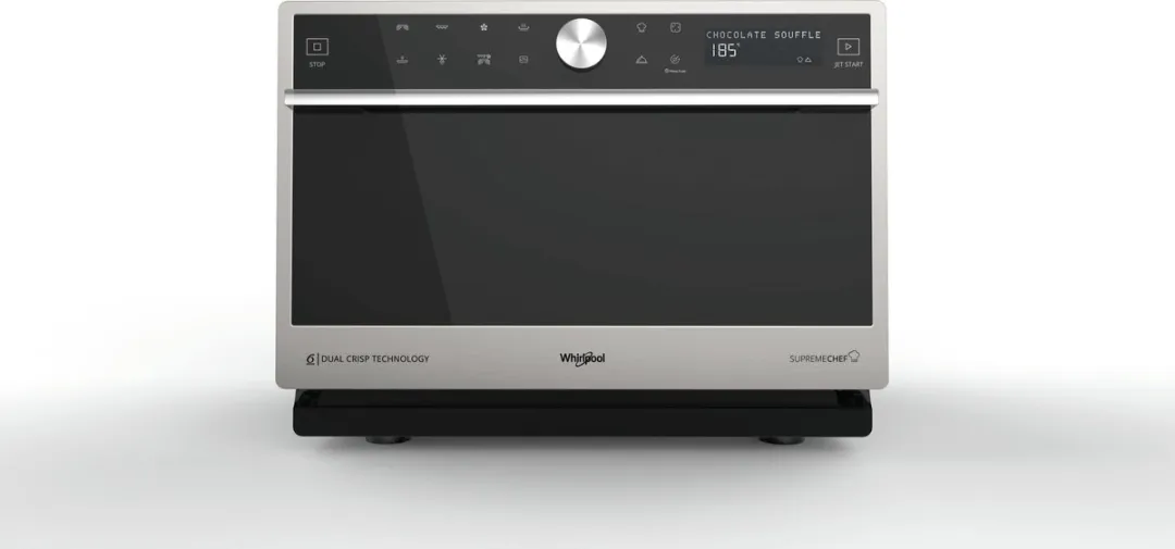 Whirlpool MWP3391SX Microgolfoven 1000W