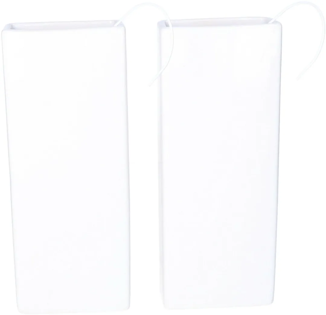 Bellatio Design Waterverdamper Radiator - 2 Stuks - Wit