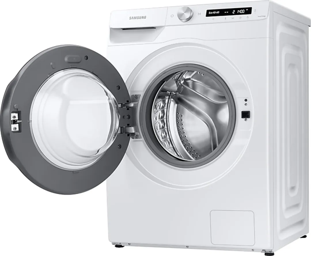 Samsung WW80T534AAW Autodose Wasmachine 8kg 1400 RPM - Wit