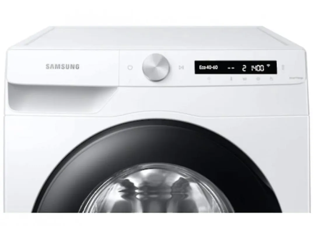 Samsung WW80T534AAW Autodose Wasmachine 8kg 1400 RPM - Wit