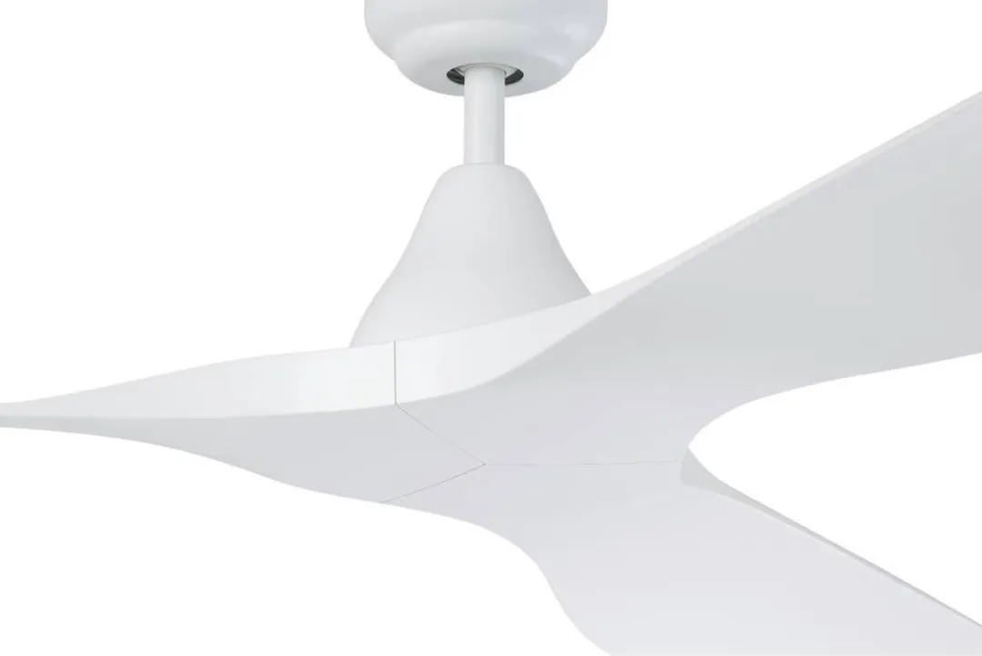 Eglo Portsea Plafondventilator 132cm - Wit - afbeelding 2 van 6