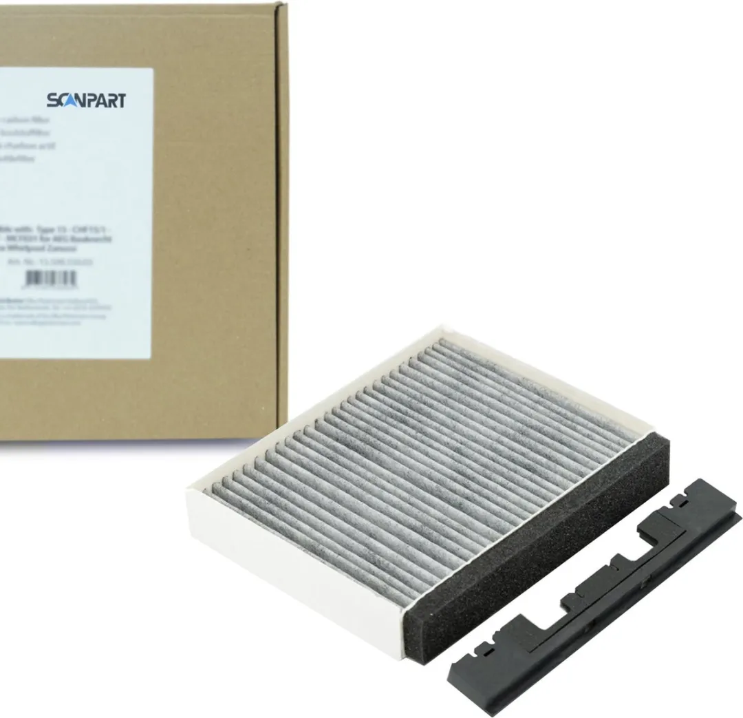 Scanpart CleanAir Koolstoffilter 11049701 - Constructa