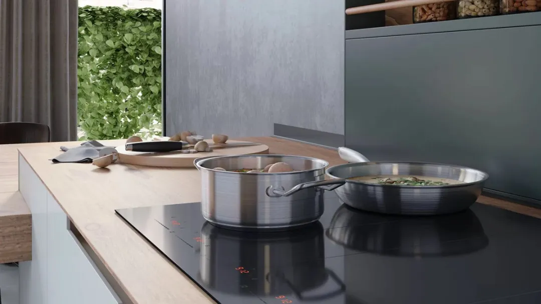 Etna KIF562ZT Inductiekookplaat 4 Zones - 59cm Zwart