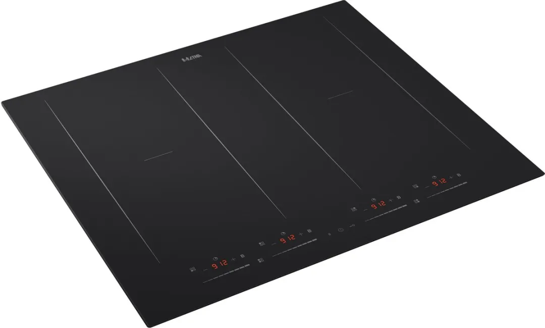 Etna KIF562ZT Inductiekookplaat 4 Zones - 59cm Zwart - afbeelding 6 van 6