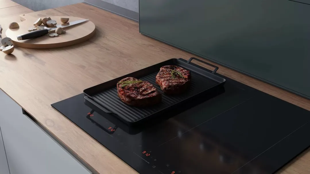 Etna KIF562ZT Inductiekookplaat 4 Zones - 59cm Zwart