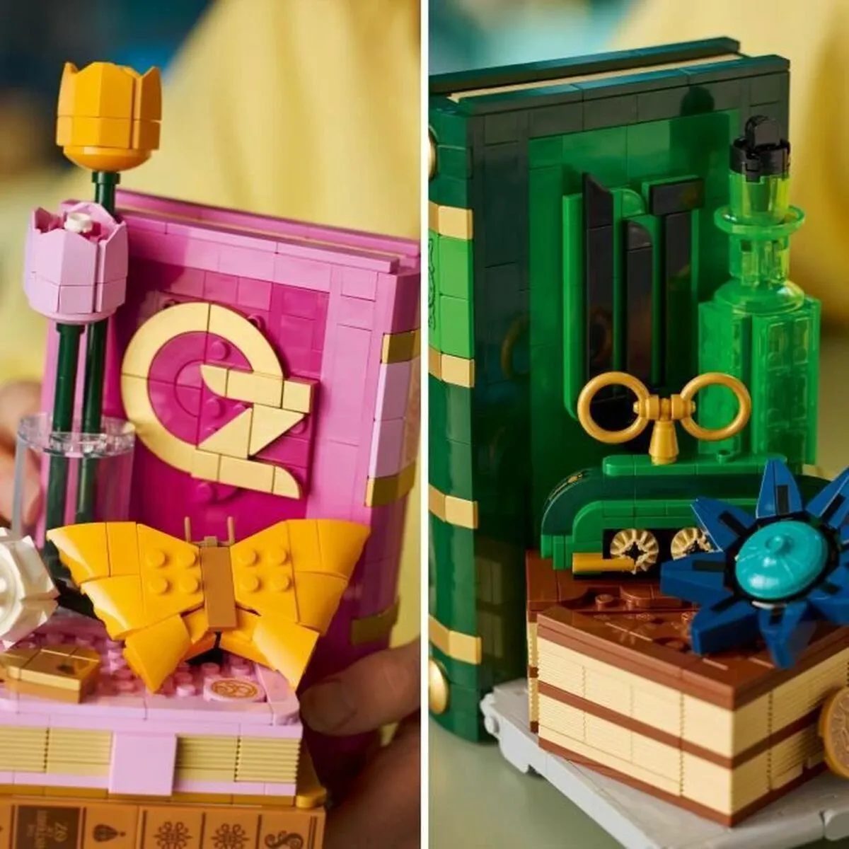 LEGO Wicked 75691 Bouwset - 1327 Stukken - 6 Minifiguren