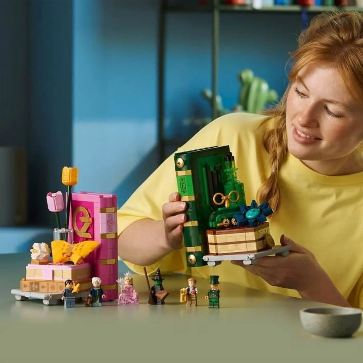 LEGO Wicked 75691 Bouwset - 1327 Stukken - 6 Minifiguren