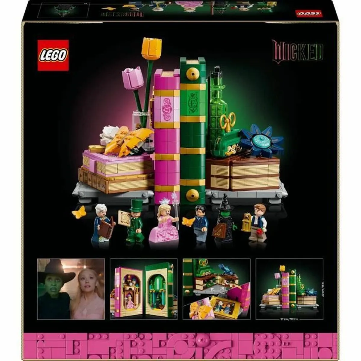 LEGO Wicked 75691 Bouwset