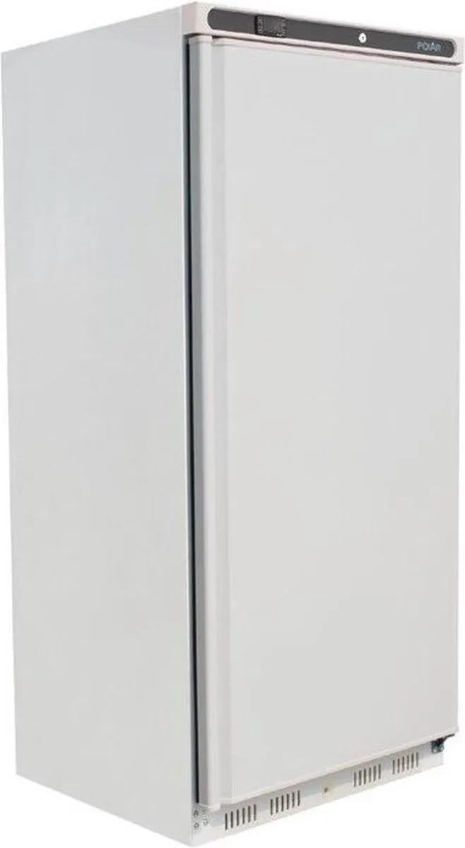 Polar 1-Deurs Patisserie Koelkast 522L - Grijs - afbeelding 5 van 5
