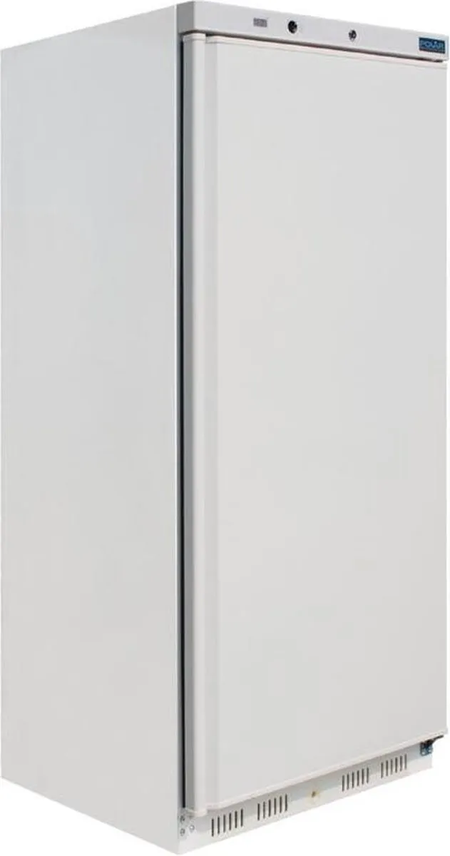 Polar 1-Deurs Patisserie Koelkast 522L - Grijs - afbeelding 2 van 5