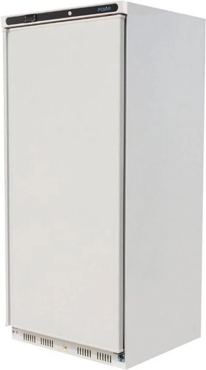 Polar 1-Deurs Patisserie Koelkast 522L - Grijs - afbeelding 4 van 5