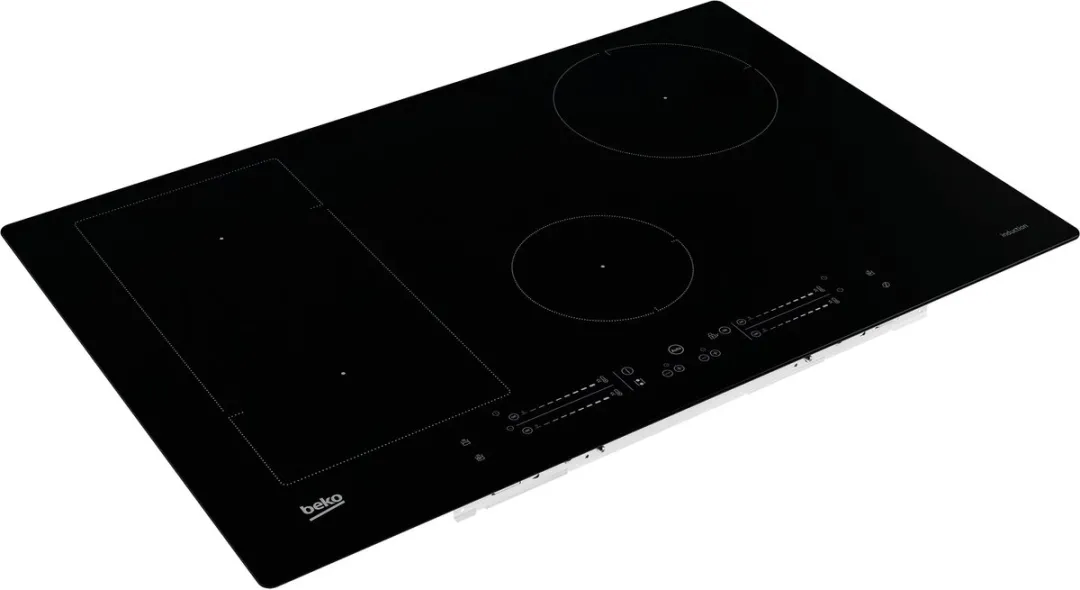 Beko HII84541IFT Inductiekookplaat 4 Zones - Zwart