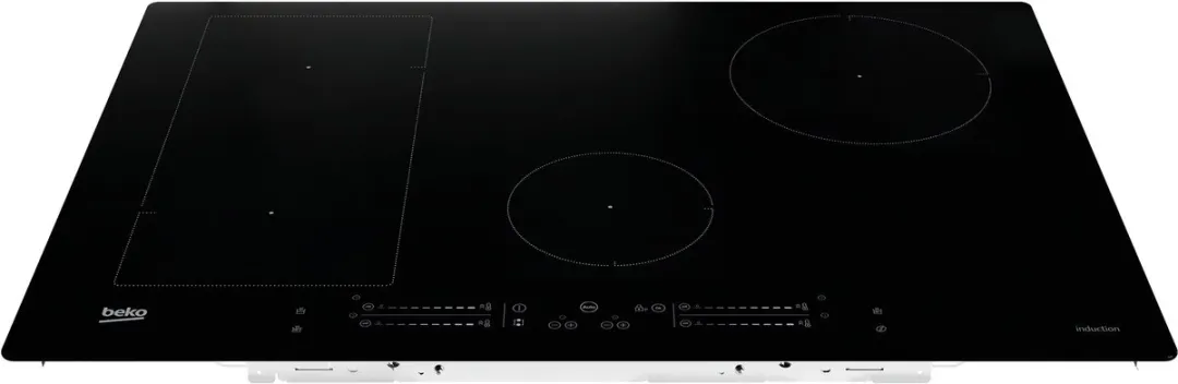 Beko HII84541IFT Inductiekookplaat 4 Zones - Zwart