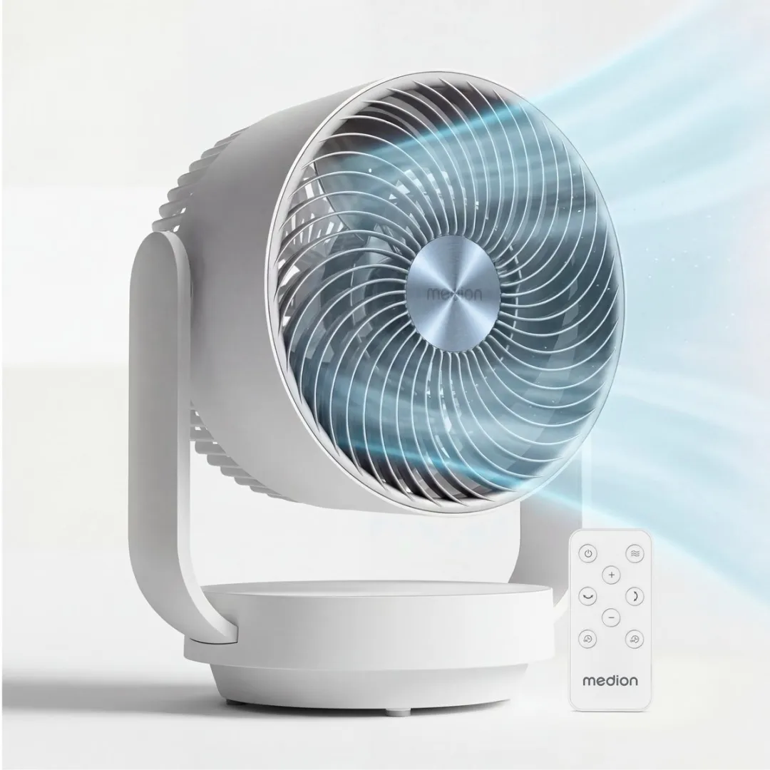 Medion MD100141 Tafelventilator