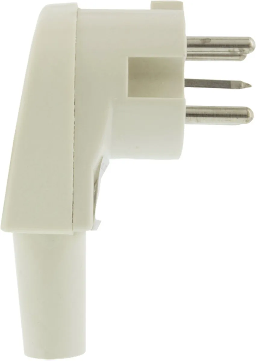 Scanpart Perilex Stekker 16A Haaks