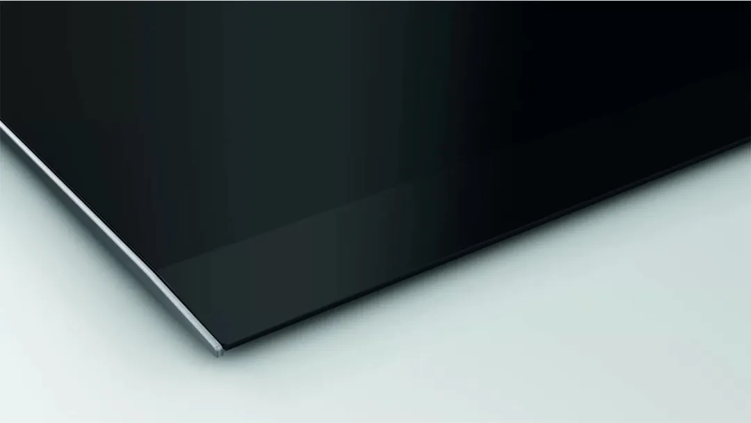 Siemens iQ700 EX875LX67E Inductiekookplaat 80cm - 4 Branders 7400W - Zwart