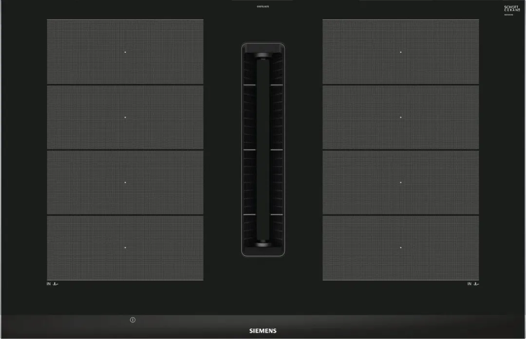 Siemens iQ700 EX875LX67E Inductiekookplaat 80cm