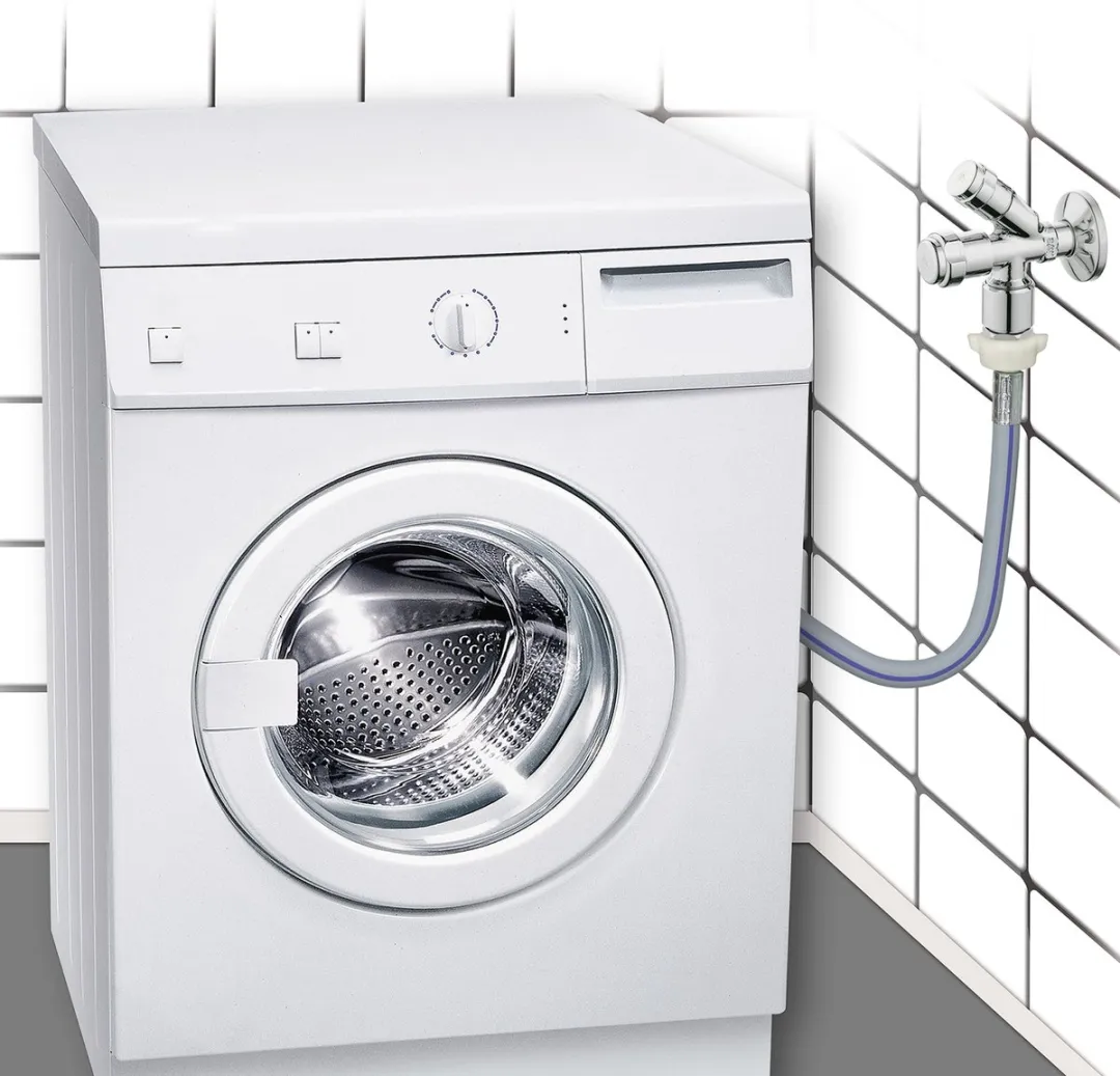 Scanpart Aanvoerslang Wasmachine 3.5m - o.a. Samsung