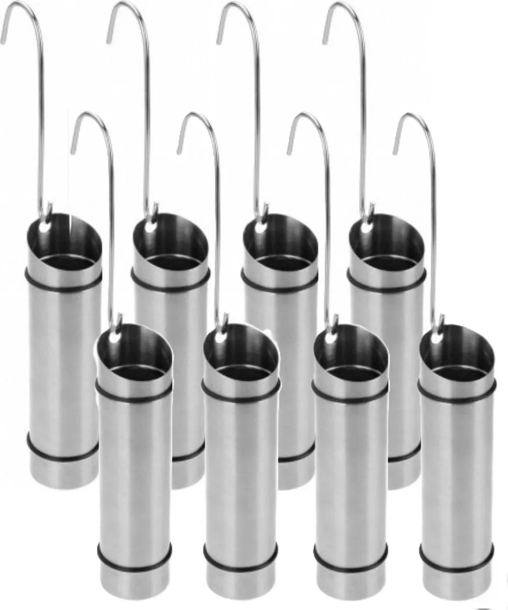 Bellatio Design Waterverdamper Radiator RVS