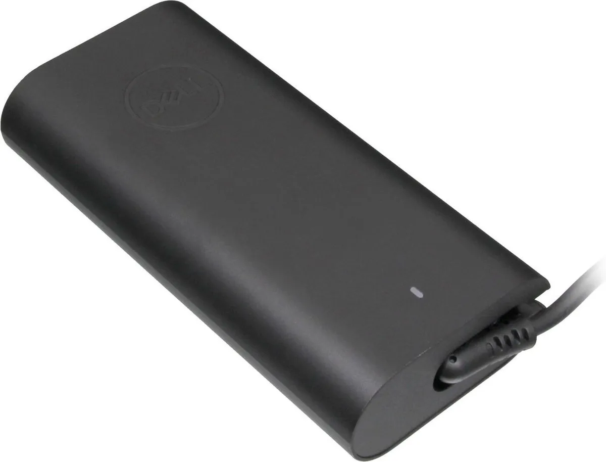 Dell 2PX0N USB-C GaN Oplader 100W - Zwart