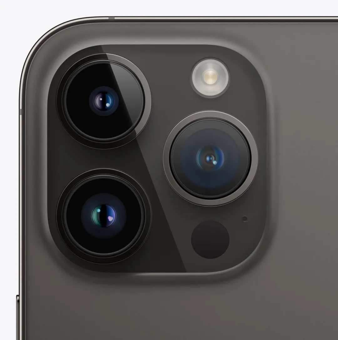 Apple iPhone 14 Pro Max MQ9P3PX/A - 128GB - Spacezwart