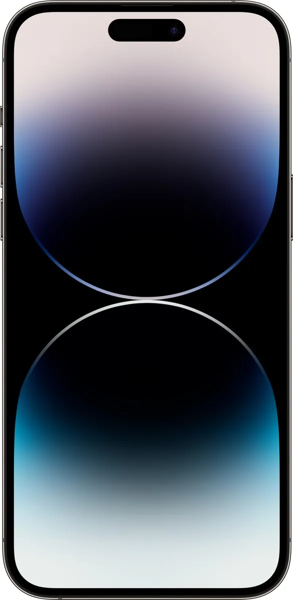 Apple iPhone 14 Pro Max MQ9P3PX/A - 128GB - Spacezwart - afbeelding 6 van 6