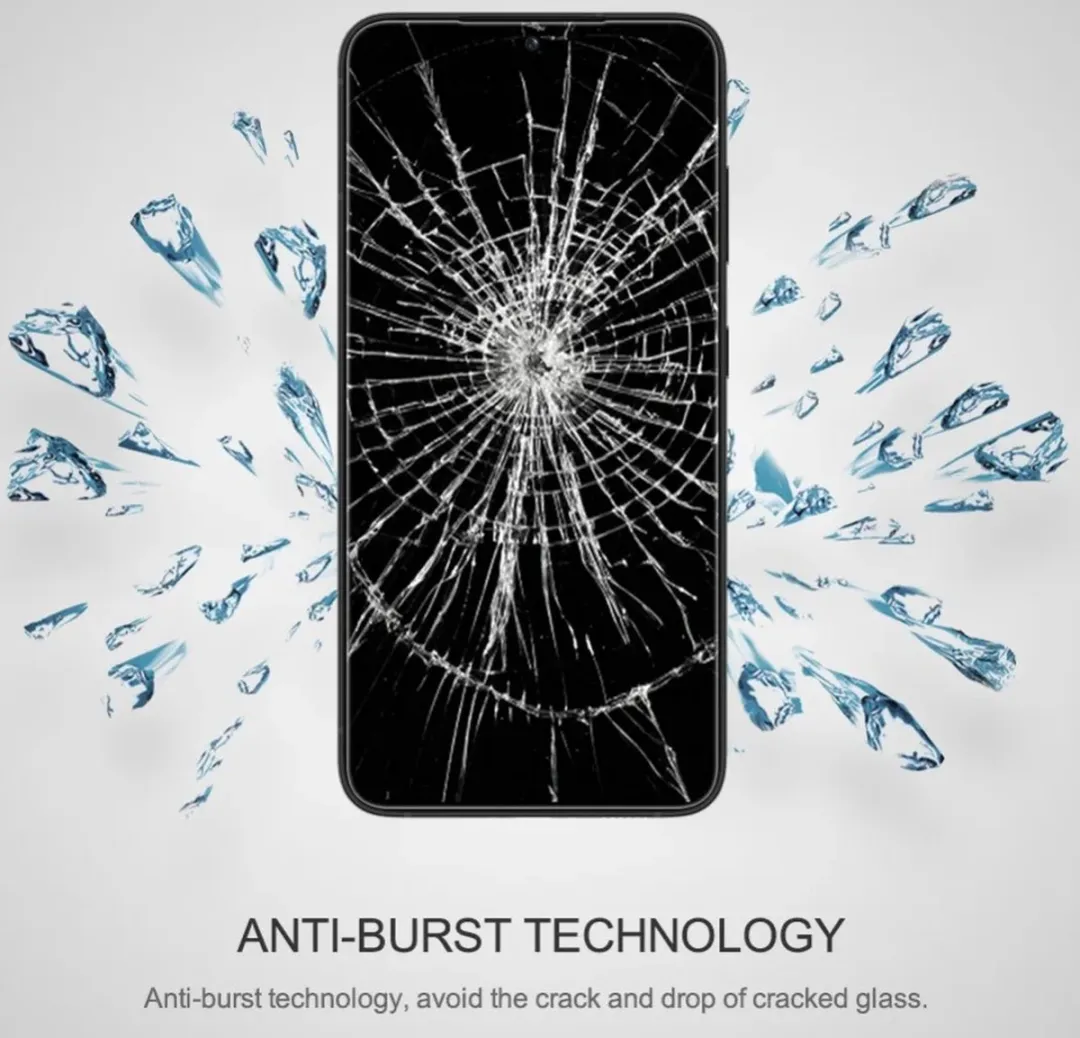 Nillkin Screen Protector Galaxy S24 Plus - Tempered Glass