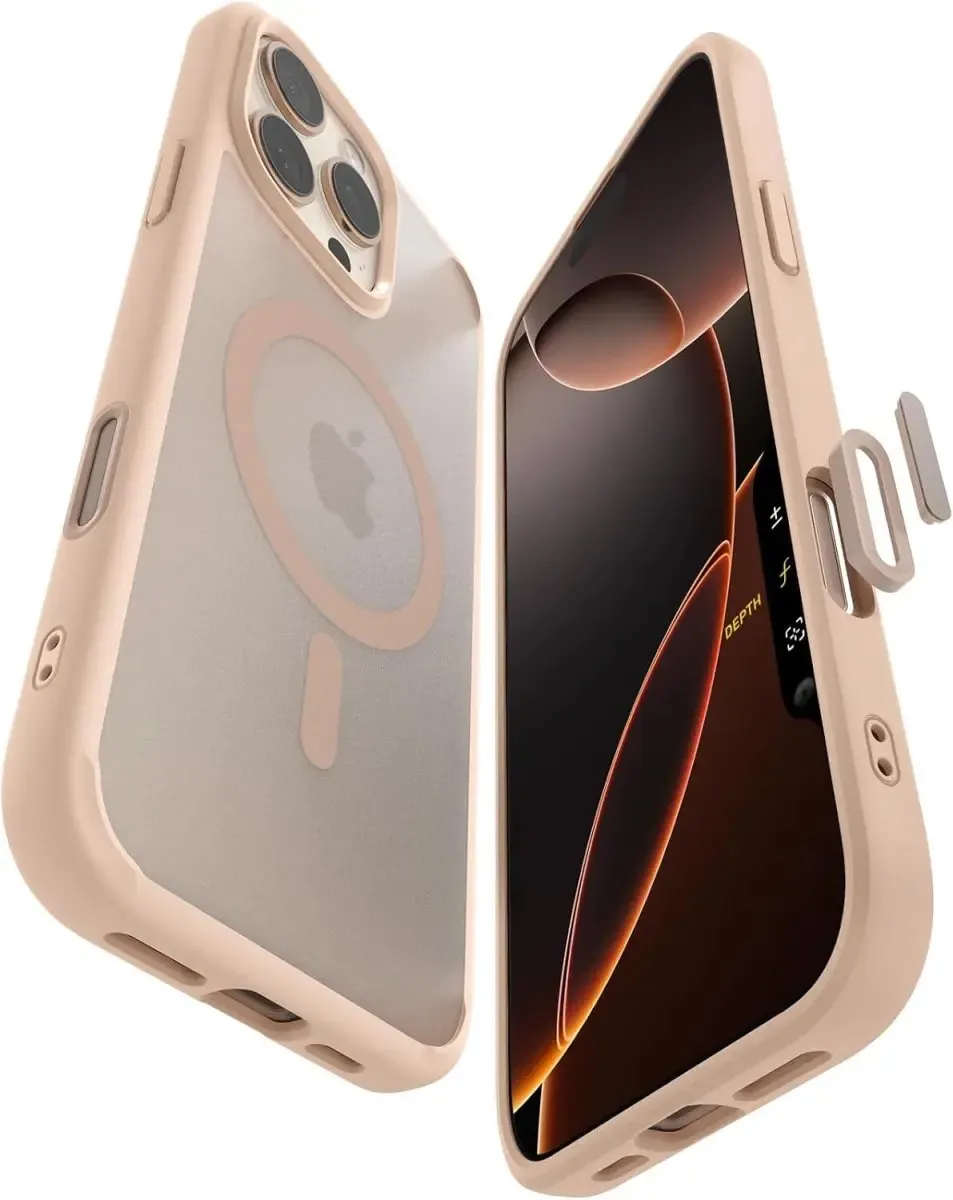 Spigen Ultra Hybrid T ACS06811 Hoesje
