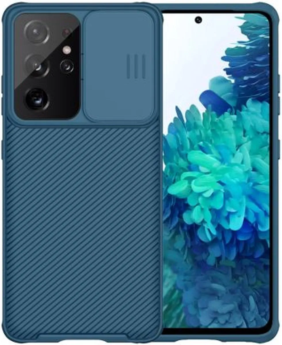 Nillkin CamShield Samsung Galaxy S21 Ultra Hoesje