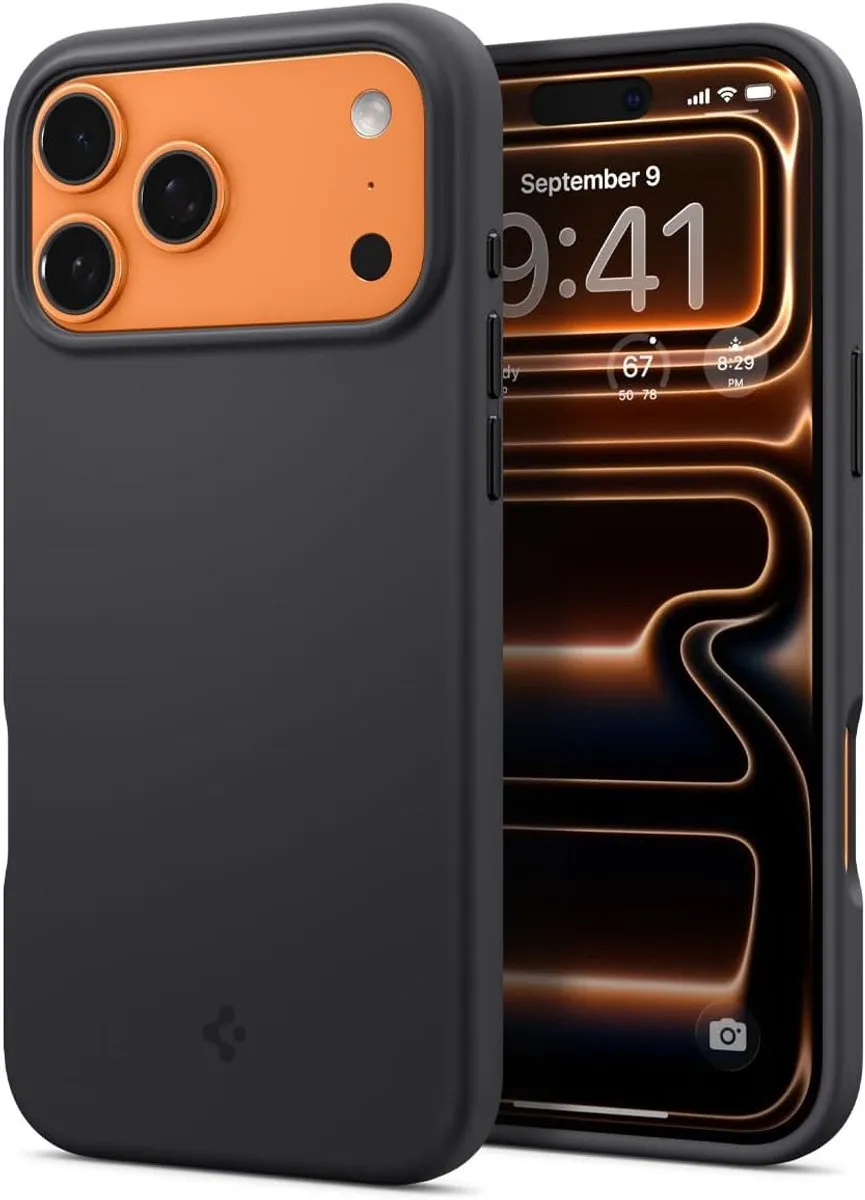 Spigen iPhone 17 Pro Max Back Cover