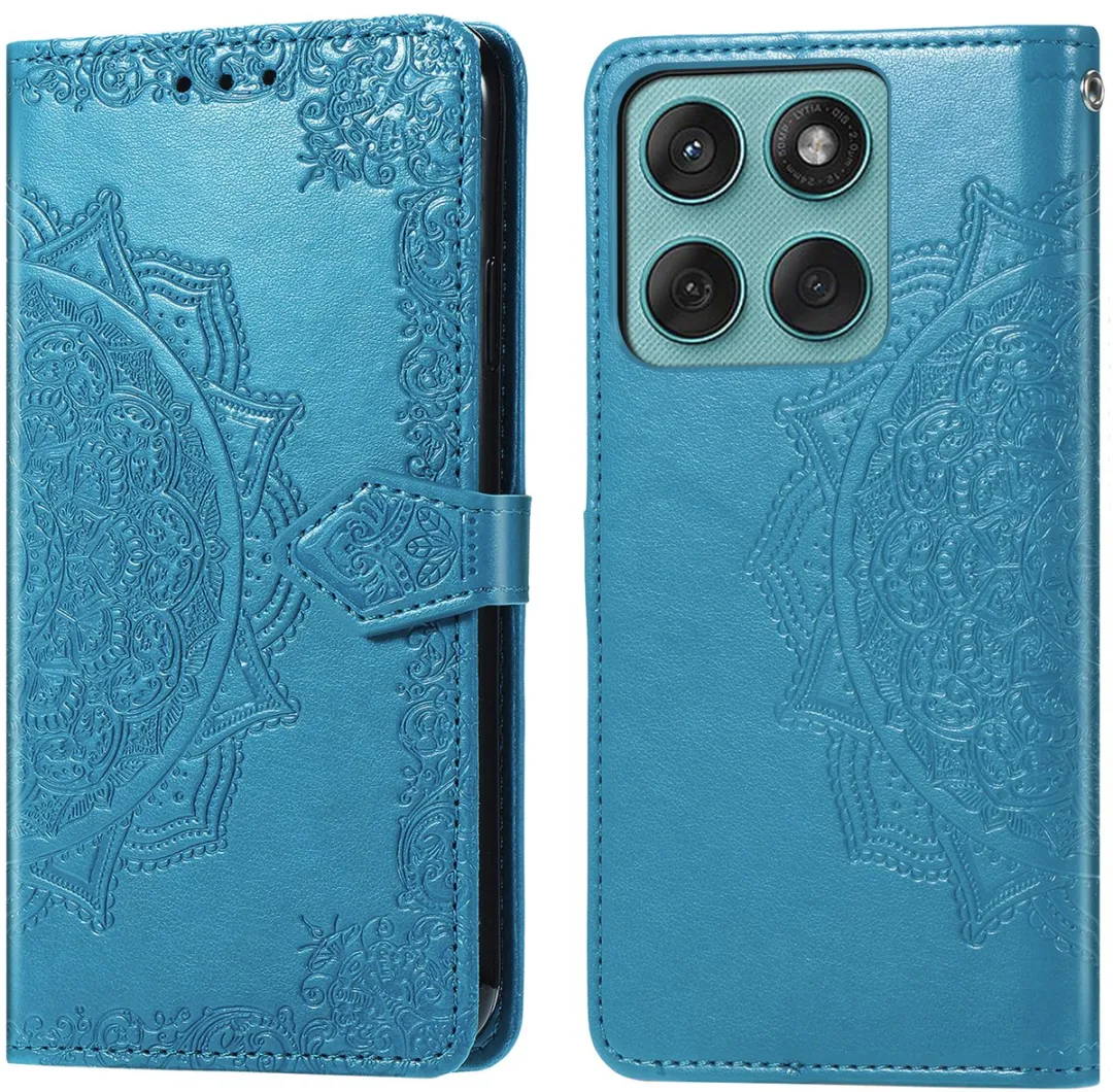 Imoshion Moto G57 Power Hoesje 3 Stuks