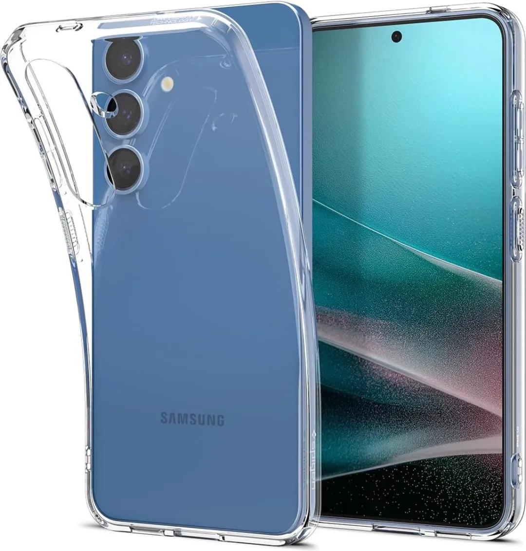 Spigen Galaxy S25 Back Cover Hoesje