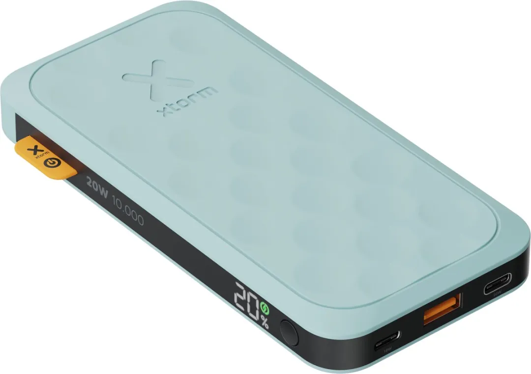 Xtorm Fuel Series 5 FS5102U Powerbank 20W - 10.000mAh - Blauw