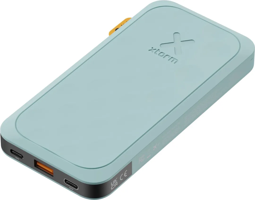 Xtorm Fuel Series 5 FS5102U Powerbank 20W - 10.000mAh - Blauw