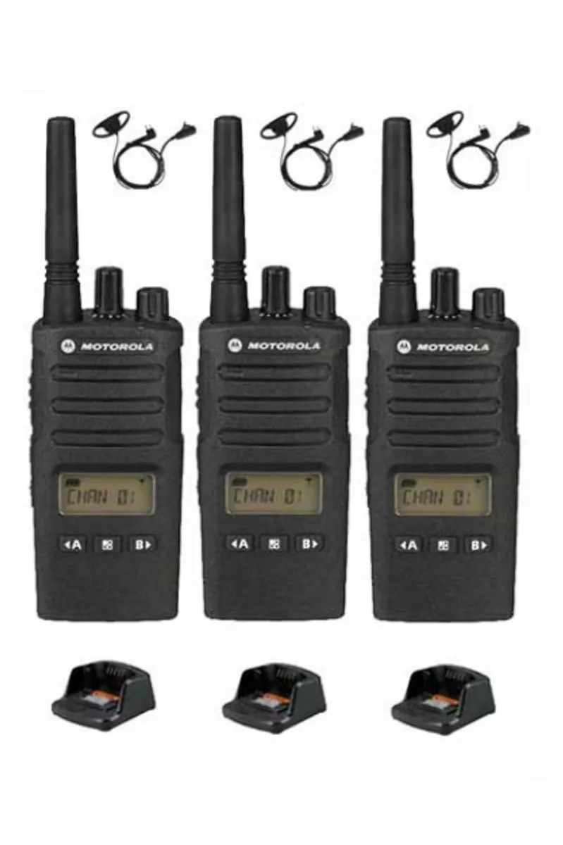 Motorola XT460 PMR446 Set