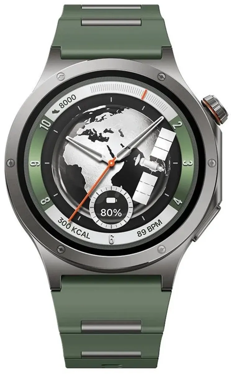 OnePlus Watch 4 Evergreen 47mm