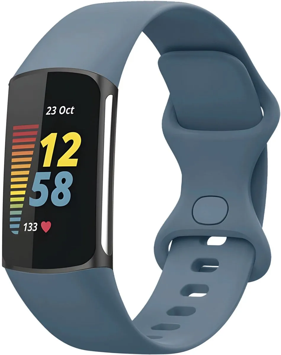 Imoshion Siliconen Bandje Fitbit Charge 5/6