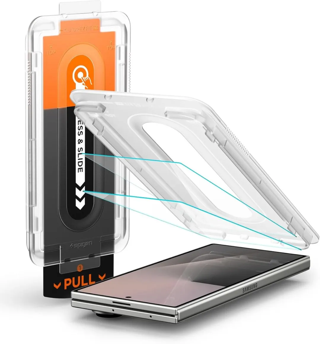 Spigen Glas.tR EZ Fit Pro Screenprotector Z Fold 7
