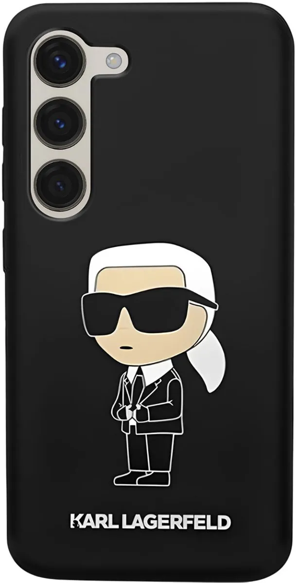 Karl Lagerfeld Hoesje 3666339114633 - Zwart - afbeelding 6 van 6