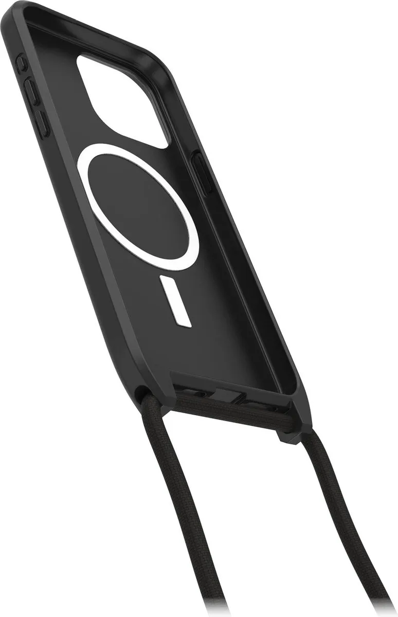 OtterBox React 77-93588 Hoesje - iPhone 15 Pro Max - Zwart