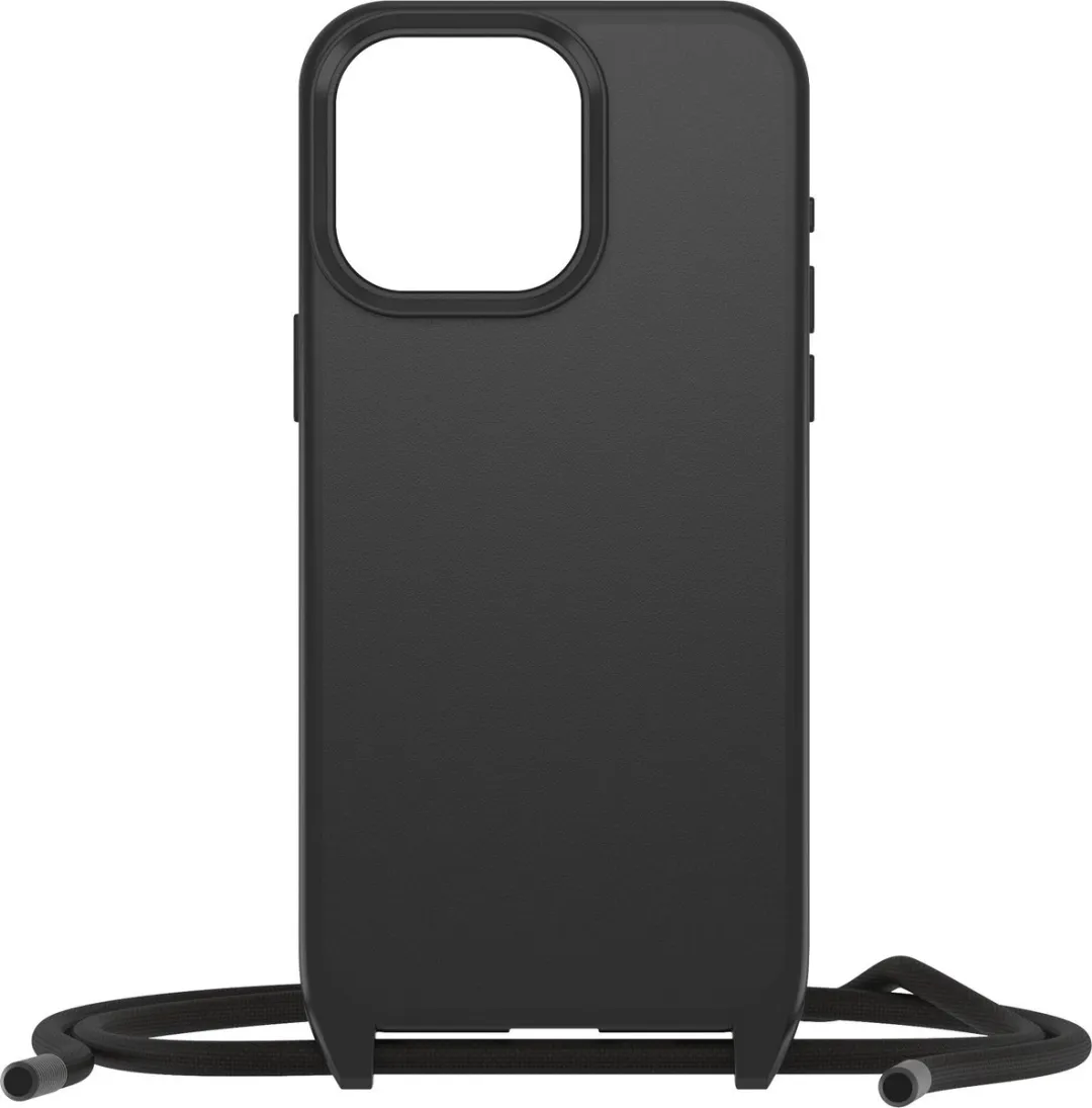 OtterBox React 77-93588 Hoesje - iPhone 15 Pro Max - Zwart