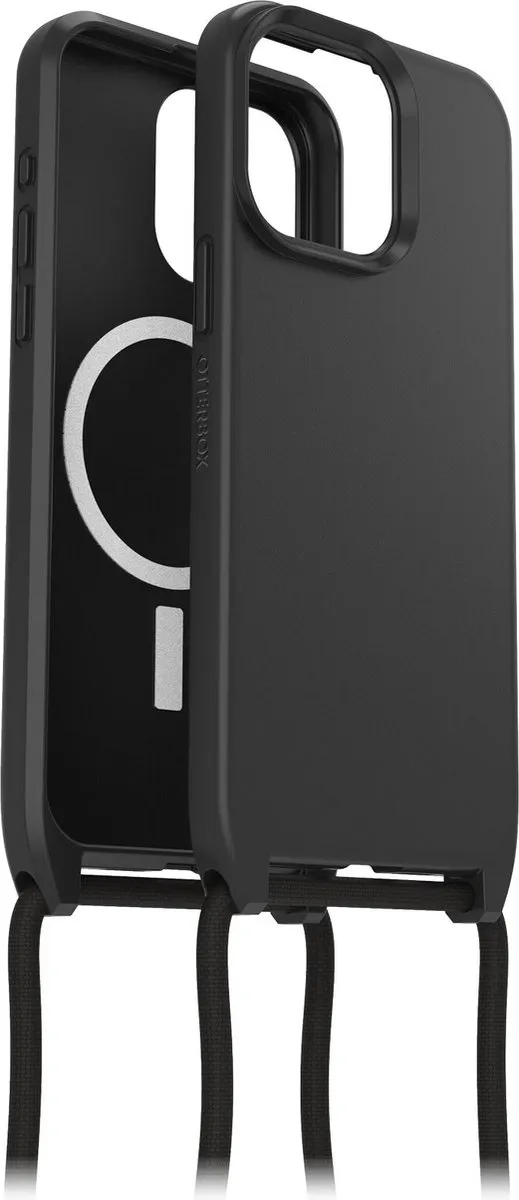 OtterBox React 77-93588 Hoesje - iPhone 15 Pro Max - Zwart