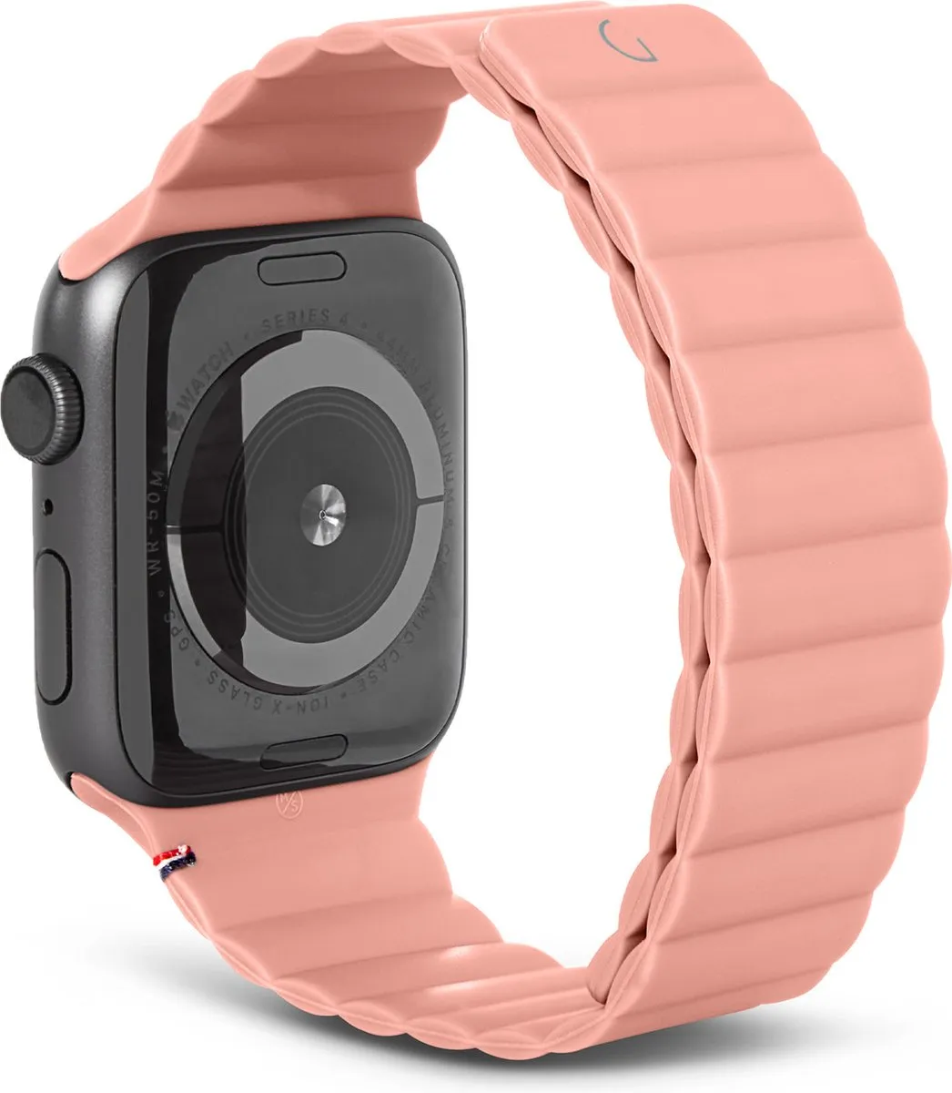 Decoded Siliconen Bandje Apple Watch 42/44/45/49mm