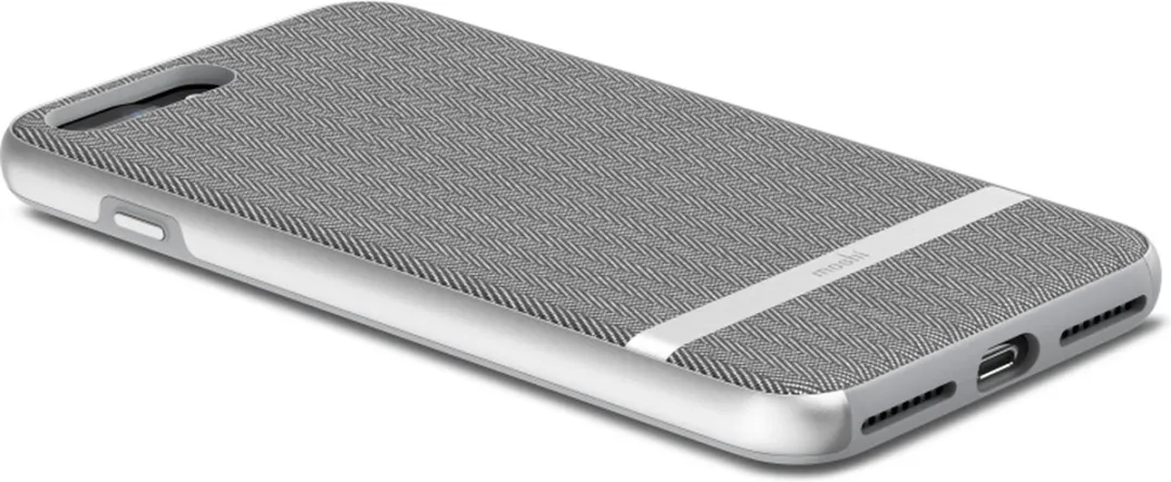 Moshi Vesta Hardcase iPhone 7 Plus/8 Plus - 99MO090011 - Grijs - afbeelding 6 van 6